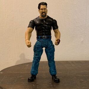 The big show 1999 WWE Titan Tron Live Jakks Pacific Figure